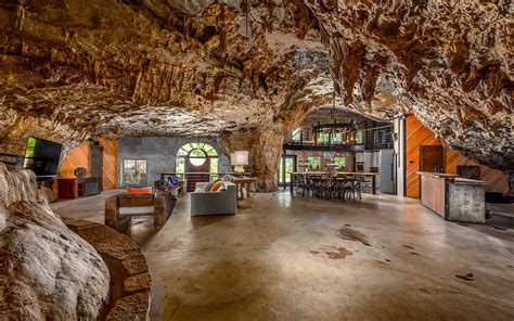 Aug 19, 2018 · The cave house has real estate listing four bedrooms and four bathrooms inside nearly 6,000 square feet of living space. The property, which was recently remodeled, also has an indoor waterfall... 